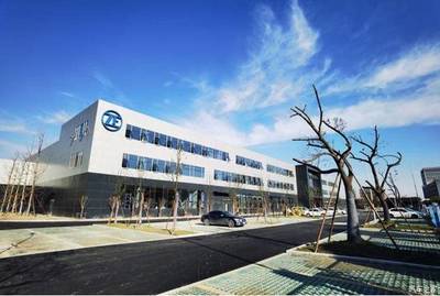 訂單230億歐元 采埃孚800V系統項目落地