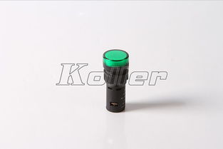 科勒爾食用飲料冰粒制冰機 大型食品冰工廠制冰機電控箱指示燈