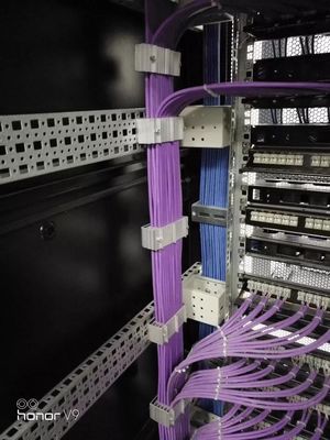 弱電工程綜合布線標準施工技術圖解與電控系統集成